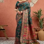 Bollywood Style Saree