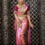 Bridal Saree