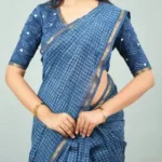Cotton Printed Saree