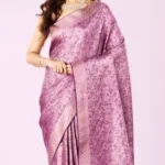 Fancy Party Saree